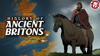 Full History of the Ancient Britons Origins to Post Rome DOCUMENTARY [upl. by Damas]