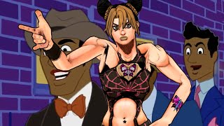 Jolyne Dance Ballin Animan Studios [upl. by Parlin]