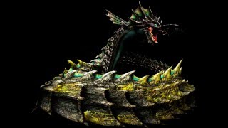 Berserk Laviente  ラヴィエンテ猛狂期  Battle Theme Phase 5 of 5  Monster Hunter Frontier G9 [upl. by Ferd451]