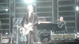 quotI Saw Her Standing Therequot by Paul McCartney and Billy Joel  Citi Field [upl. by Sothena]