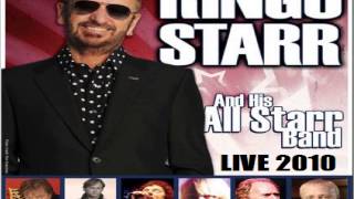 Ringo Starr and His All Starr Band Tour 2010 Live  THE UNOFFICIAL CD [upl. by Monroe]