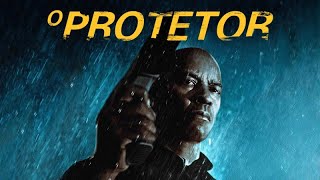 O Protetor 2014 TvRip Record Cine Maior [upl. by Hitt209]