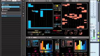 Native Instruments REAKTORs Newscool  Part 1  Intro [upl. by Chase]