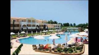 Hotel Bitzaro Grande op Zakynthos [upl. by Seton127]