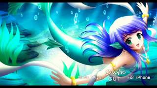 Become a mermaidsiren hybrid subliminal [upl. by Hayyikaz]