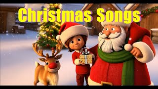 Christmas Songs  Collection of Multiple Christmas Songs  Kinder House [upl. by Coplin]