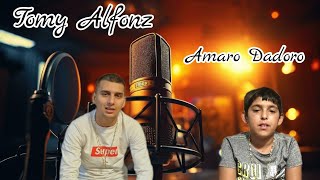 Gipsy Tomy X Alfonz Gipsy Igor  Amaro Dadoro OfficialVideo 4K Cover [upl. by Llerdnek]