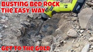 Metal Detecting for Gold Gold Monster 1000  Arizona Gold [upl. by Jeanine112]