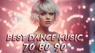 Best Disco Dance Songs of 70 80 90 Legends  Golden Eurodisco Megamix  DISCO FLASHBACK [upl. by Caro]