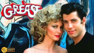 Grease 1978 MusicalRomance Movie  John Travolta  Grease Full Movie Explanation In English [upl. by Nagey]