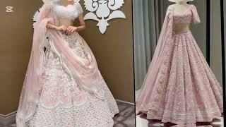 Lehenga Designs 2024 to 2025  New Fashion Lehenga Designs minzaastore [upl. by Coop]