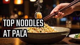 Pala Casino Has Best Noodles Ever [upl. by Jeffrey]