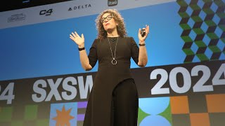 Amy Webb Launches 2024 Emerging Tech Trend Report  SXSW 2024 [upl. by Fausta]