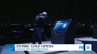 Atomic Golf opens [upl. by Carper555]