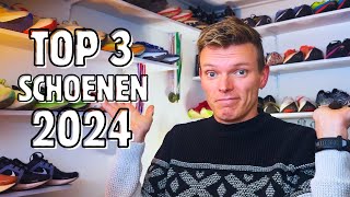 Top 3 Hardloopschoenen van 2024 De Beste Keuzes voor Jouw Run [upl. by Concha]