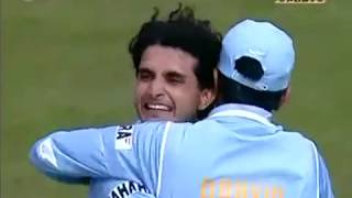 2007  India vs South Africa 3rd ODI Future Cup  Belfast Highlights [upl. by Errecart]