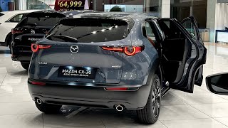 First Look 2025 Mazda CX30 Sport Block Color Review Interior and Exterior [upl. by France]