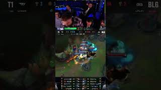 ibai en Twitch  BAROOOOON BAROOON T1 FAKER INICIANDO LA TF PARA QUE T1 CONSIGA EL BARON EN [upl. by Areem]