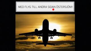 Med flyg till Riga [upl. by Haeel]