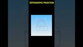 Isometric to Orthographic Fig15 [upl. by Opportina]