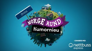 Norge Rund – Ørsta Episode 1 [upl. by Banebrudge]