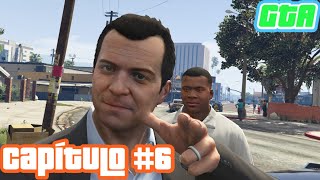 RECORDANDO el PASADO  GTA V 6 [upl. by Andrus]