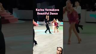 Jive 🔥🔥 Karina Yermakova 🔥dance wdc wdo wdsfdancesport ballroomdance latina [upl. by Elleral5]