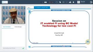 Chapter 20  Basic Technical Skills  ITenabled FI using BC Model Technology for Low Cost FI [upl. by Suoicserp983]