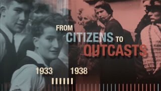 The Path to Nazi Genocide Chapter 34 From Citizens to Outcasts 1933–1938 [upl. by Edlun787]