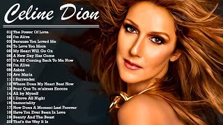 CELINE DION  ALBUM  Grandes Éxitos Inmortal De CELINE DION 20 Éxitos [upl. by Enineg]