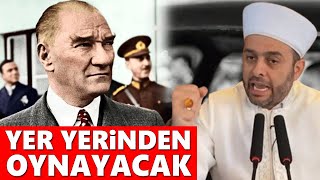 Halil Konakçı Hoca Türkiyeyi salladı  Atatürk detayı olay [upl. by Aneehsram252]