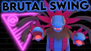 LEGACY Hydreigon strikes back Can it compete in the Master League Meta Pokémon GO Battle League [upl. by Hayse]