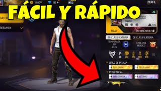 COMO PONER LA MP40 en la DESCRIPCIÓN DE FREE FIRE Facil Y Rapido  Lesanzh Mx [upl. by Abbub]