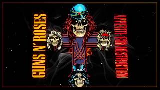 Guns N Roses  Appetite For Destruction [upl. by Todd498]