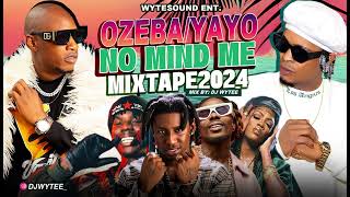 AFROBEATS MIX 2024 🔥 BEST OF NAIJA MIX24 l DJ WYTEE MIX AMAPIANO 2024  BURNA BOY TYLA DAVIDO [upl. by Notwen951]