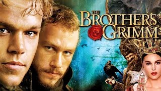 The Brothers Grimm  Matt Damon  Hbeath Ledger  Lena Headey ll Full Movie Facts And Review [upl. by Alvira563]