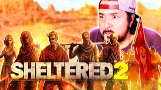 SHELTERED 2 YA LLEGÓ 1  GAMEPLAY ESPAÑOL [upl. by Coralyn137]