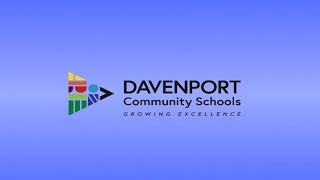 Davenport Schools  Meeting of the Board  12042023 [upl. by Rozek957]