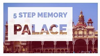 Build a Memory Palace in 5 Steps [upl. by Jara]