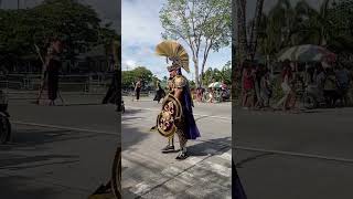 Moriones Festival 2024plaza de Bansud [upl. by Ydissahc]