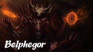 Belphegor The Demon of Sloth Angels amp Demons Explained [upl. by Aryl]