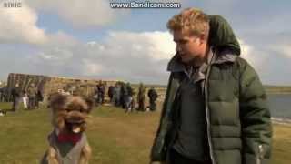 CBBC Behind the scenes of Wolfblood Only Maddy and Rydian [upl. by Johna]