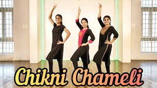 Chikni chameli  shreya Goshal  Katrina kaif  jatin sharma choreography [upl. by Iverson]