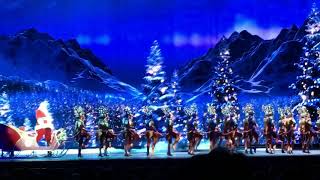 Radio city’s rockettes Christmas spectacular [upl. by Volin]