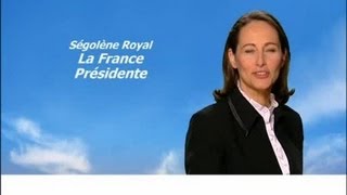 Mme Ségolène Royal [upl. by Enairb918]