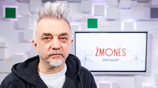 „ŽMONĖS svečiuose“ – AMamontovas Hamleto palikimas ir turo pratęsimas teatro scenoje [upl. by Eenttirb928]