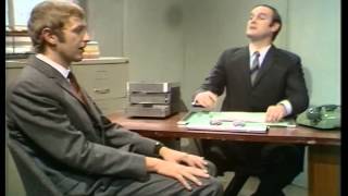 Monty Python Silly Job Interview Sketch [upl. by Schwab]