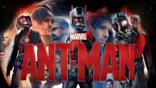 AntMan Full Movie In Hindi Dubbed 2015 HD 720p Fact amp Some Details  Paul Rudd Evangeline Lilly [upl. by Vaenfila]