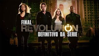 Revolution  Final Definitivo da Série [upl. by Aihsetal]