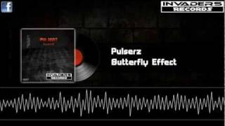 Pulserz  Butterfly Effect Preview [upl. by Adnomal936]